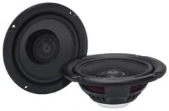 Rockford Fosgate Power 6.5" Speakers For Harley FLTR 1998-2013