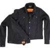 Rokker Black Jacket