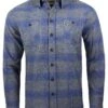 Rokker Milton Flannel Shirt