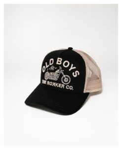 Rokker Old Boys Trukker Hat