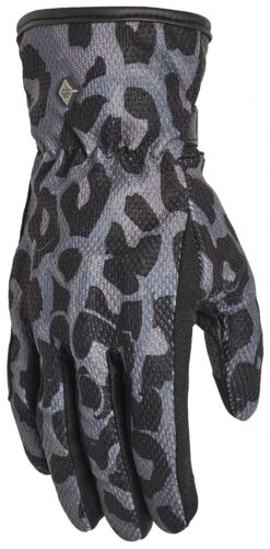 Roland Sands Seventy4 Caspian CE Women's Gloves -Motorcycle Equipment Store roland sands caspian74 ce womens gloves leopard