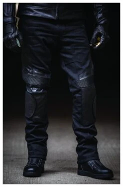 Roland Sands F@#k Luck Pants -Motorcycle Equipment Store roland sands punk race pant