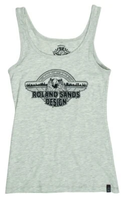 Roland Sands Free Women's Tank Top