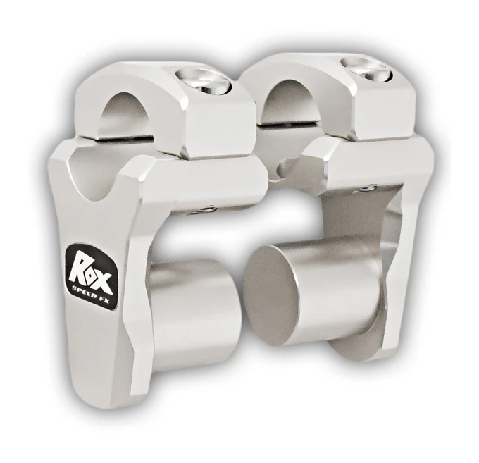 Rox Low Pro 1 3/4" Pivot Risers 3 Rox Low Pro 1 3/4" Pivot Risers - Image 3