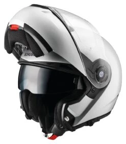 Schuberth C3 Lite Helmet -Motorcycle Equipment Store schuberth c3 lite helmet silver 1