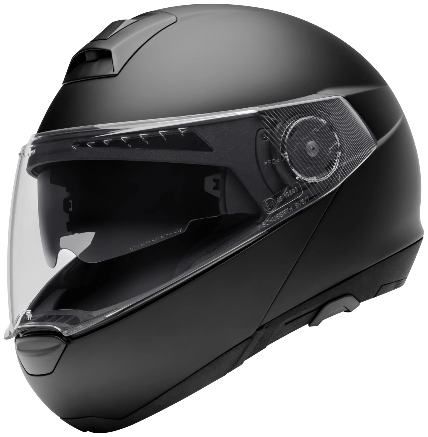 Schuberth C4 Pro Helmet 1 Schuberth C4 Pro Helmet