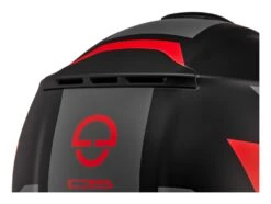 Schuberth C5 Eclipse Helmet -Motorcycle Equipment Store schuberth c5 eclipse helmet black grey red 3