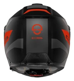 Schuberth C5 Eclipse Helmet -Motorcycle Equipment Store schuberth c5 eclipse helmet black grey red 6