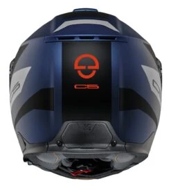 Schuberth C5 Eclipse Helmet -Motorcycle Equipment Store schuberth c5 eclipse helmet blue white 6