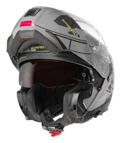 Schuberth C5 Globe Helmet 17 Schuberth C5 Globe Helmet -Motorcycle Equipment Store schuberth c5 globe helmet grey 2