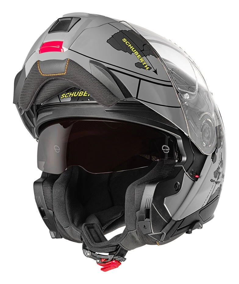 Schuberth C5 Globe Helmet 8 Schuberth C5 Globe Helmet - Image 8