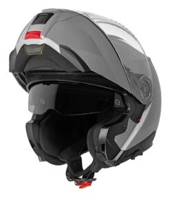 Schuberth C5 Helmet -Motorcycle Equipment Store schuberth c5 helmet grey 2