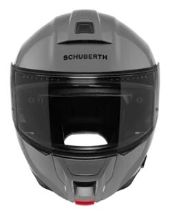Schuberth C5 Helmet -Motorcycle Equipment Store schuberth c5 helmet grey 3