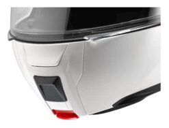 Schuberth C5 Helmet White / LG [Open Box] -Motorcycle Equipment Store schuberth c5 helmet white lg open box white 4