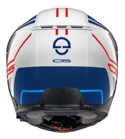 Schuberth C5 Master Helmet -Motorcycle Equipment Store schuberth c5 master helmet blue white red 5