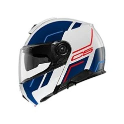 Schuberth C5 Master Helmet -Motorcycle Equipment Store schuberth c5 master helmet blue white red 6