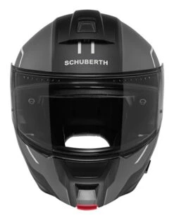 Schuberth C5 Master Helmet -Motorcycle Equipment Store schuberth c5 master helmet grey 2