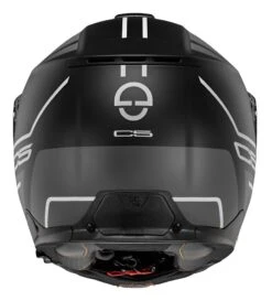 Schuberth C5 Master Helmet -Motorcycle Equipment Store schuberth c5 master helmet grey 4
