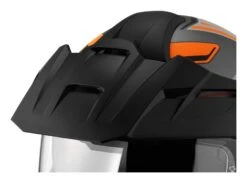 Schuberth E1 Endurance Helmet -Motorcycle Equipment Store schuberth e1 endurance helmet orange 4