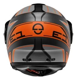 Schuberth E1 Endurance Helmet -Motorcycle Equipment Store schuberth e1 endurance helmet orange 5