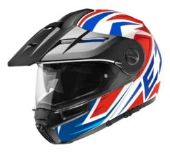 Schuberth E1 Tuareg Adventure Helmet