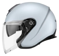 Schuberth M1 Pro Helmet -Motorcycle Equipment Store schuberth m1 pro helmet matte grey 1