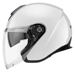 Schuberth M1 Pro Helmet -Motorcycle Equipment Store schuberth m1 pro helmet white 1