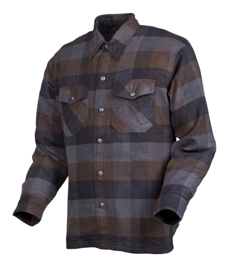 Scorpion EXO Covert Flannel Shirt - Image 4