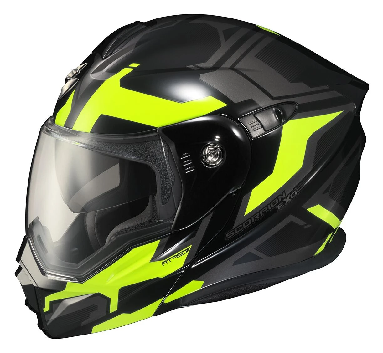 Scorpion EXO-AT950 Ellwood Helmet 2 Scorpion EXO-AT950 Ellwood Helmet - Image 2