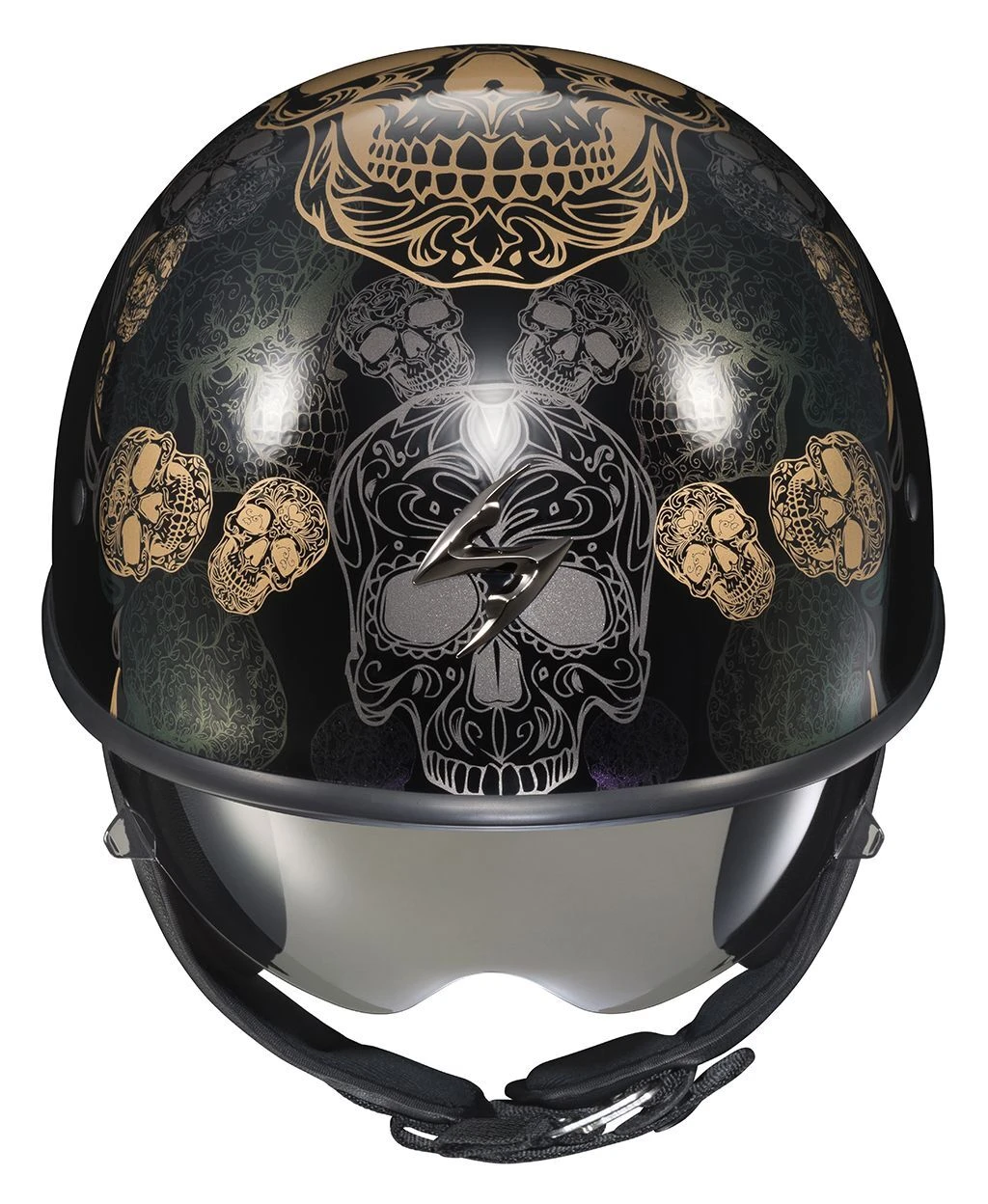 Scorpion EXO-C90 Kalavera Helmet 1 Scorpion EXO-C90 Kalavera Helmet