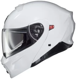 Scorpion EXO-GT930 Transformer Helmet - Solid 14 Scorpion EXO-GT930 Transformer Helmet - Solid -Motorcycle Equipment Store scorpion exogt930 transformer helmet solid gloss white