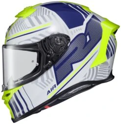 Scorpion EXO-R1 Air Juice Helmet -Motorcycle Equipment Store scorpion exor1 air juice helmet 2