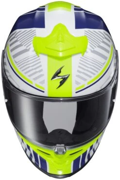 Scorpion EXO-R1 Air Juice Helmet -Motorcycle Equipment Store scorpion exor1 air juice helmet 3