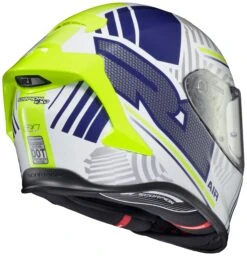 Scorpion EXO-R1 Air Juice Helmet -Motorcycle Equipment Store scorpion exor1 air juice helmet 4