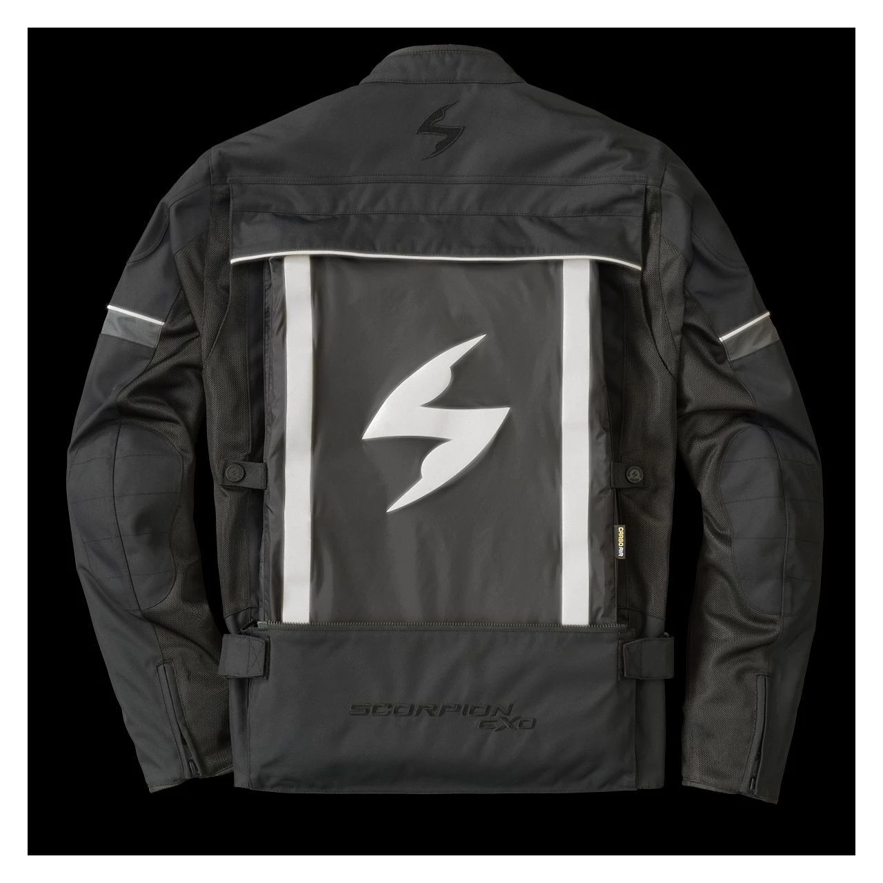 Scorpion Reflective Bag For Cargo Air Jacket 3 Scorpion Reflective Bag For Cargo Air Jacket - Image 3