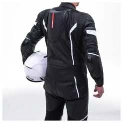 Sedici Chicane One-Piece Race Suit -Motorcycle Equipment Store sedici chicane one piece race suit black white 4