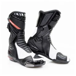 Sedici Corsa Vented Boots -Motorcycle Equipment Store sedici corsa boots 1