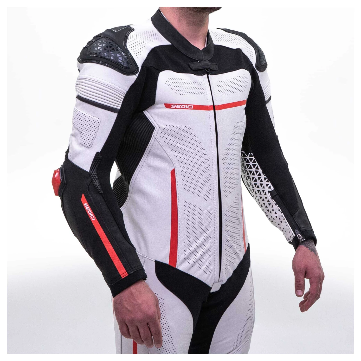 Sedici Corsa One-Piece Race Suit 9 Sedici Corsa One-Piece Race Suit - Image 9