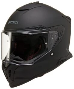 Sedici Duale Helmet -Motorcycle Equipment Store sedici duale helmet matte black 2