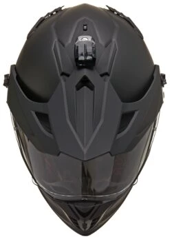 Sedici Duale Helmet -Motorcycle Equipment Store sedici duale helmet matte black 5
