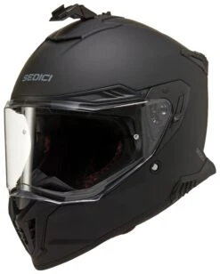 Sedici Duale Helmet -Motorcycle Equipment Store sedici duale helmet matte black 6