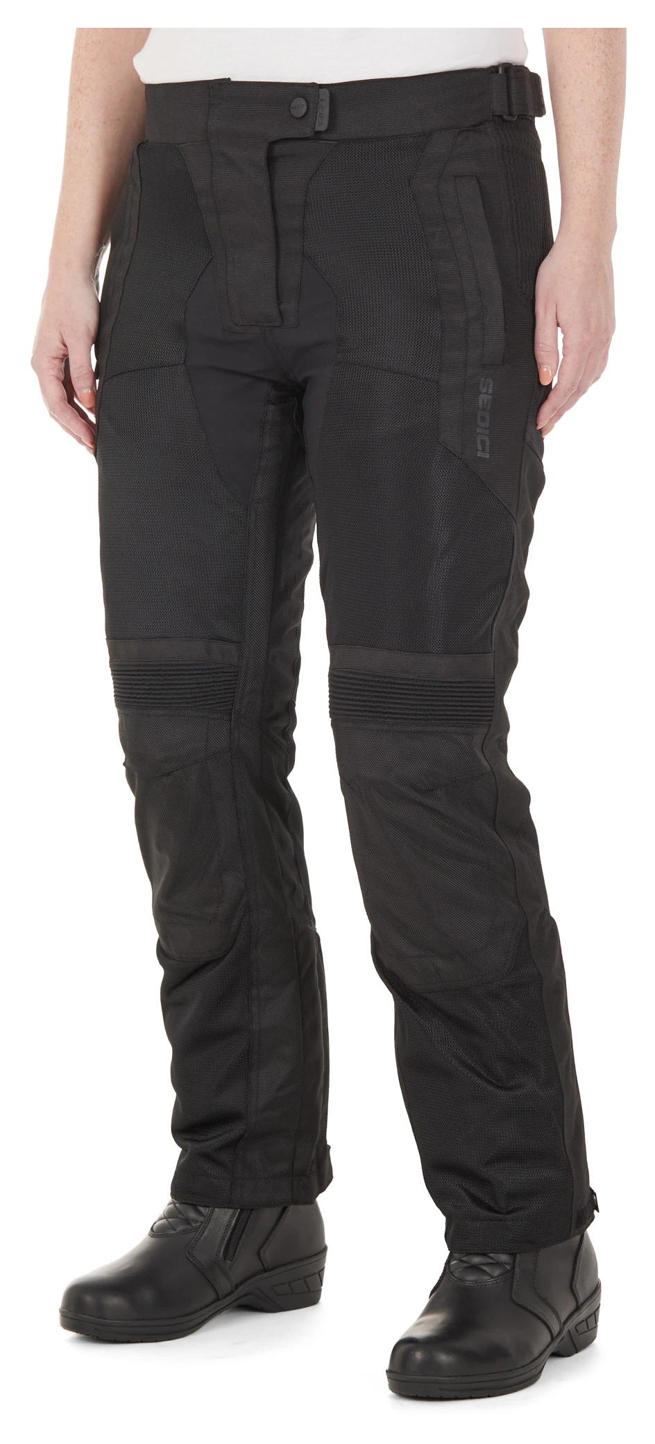 Sedici Federico 2 Women's Mesh Pants 2 Sedici Federico 2 Women's Mesh Pants - Image 2