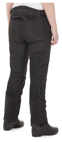 Sedici Federico 2 Women's Mesh Pants 6 Sedici Federico 2 Women's Mesh Pants -Motorcycle Equipment Store sedici federico2 womens mesh pants black 2