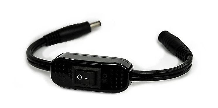 Hotwired On / Off Switch 1 Hotwired On / Off Switch