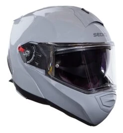 Sedici Sistema II Helmet -Motorcycle Equipment Store sedici sistema2 helmet solid grey 1