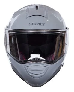 Sedici Sistema II Helmet -Motorcycle Equipment Store sedici sistema2 helmet solid grey 2