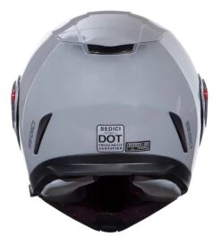 Sedici Sistema II Helmet -Motorcycle Equipment Store sedici sistema2 helmet solid grey 5