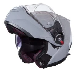 Sedici Sistema II Helmet -Motorcycle Equipment Store sedici sistema2 helmet solid grey 6