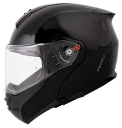 Sedici Sistema II Helmet -Motorcycle Equipment Store sedici sistema ii helmet solid black 2