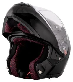 Sedici Sistema II Helmet -Motorcycle Equipment Store sedici sistema ii helmet solid black 3